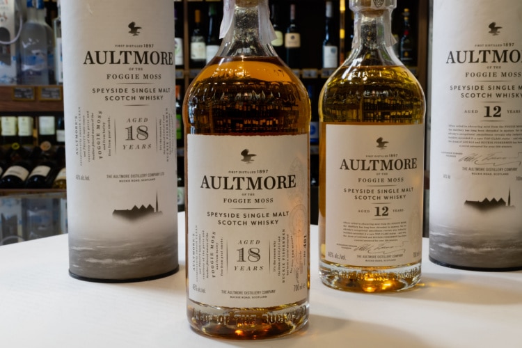  Aultmore 12