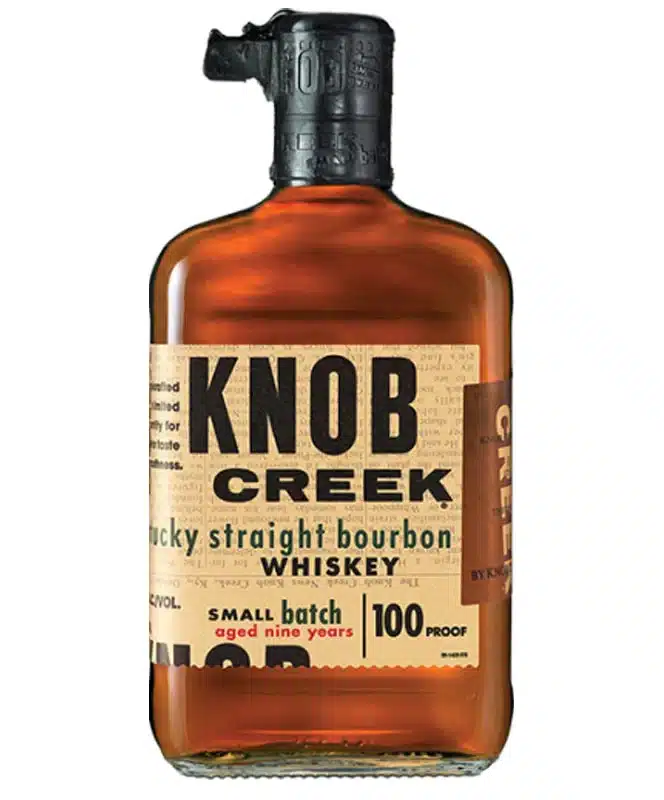Knob Creek 100 Proof