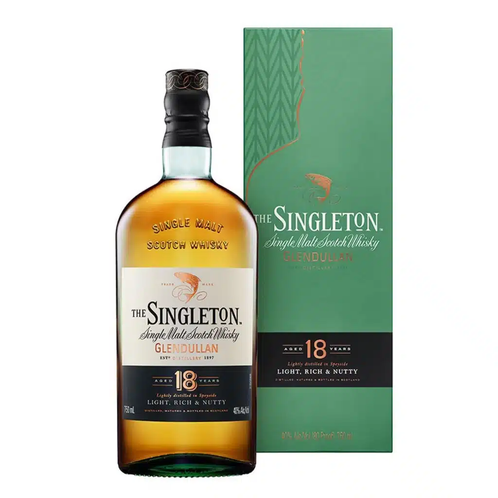 The Singleton of Glendullan 18