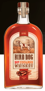Bird Dog Hot Cinnamon Flavored Whiskey