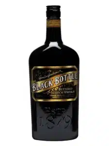 Black Bottle Blended Scotch