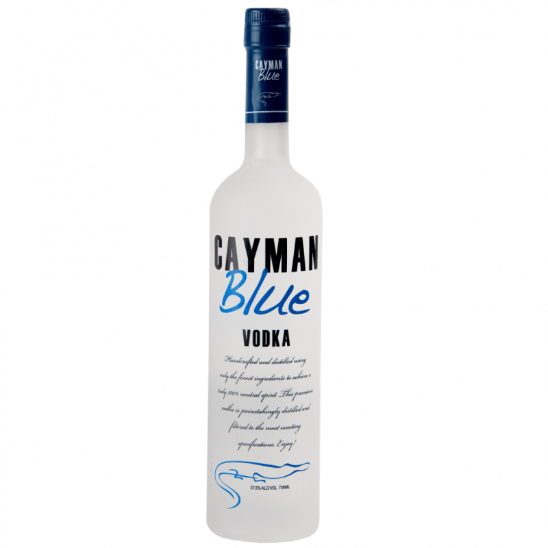 Cayman Blue Vodka