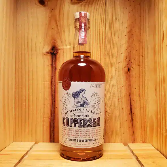 Coppersea Excelsior Straight Bourbon Whiskey