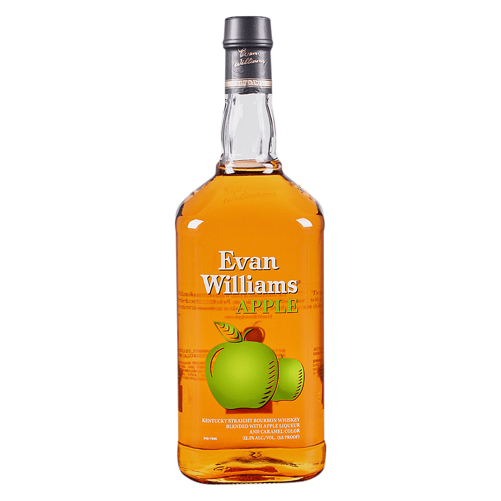 Evan Williams Apple Bourbon