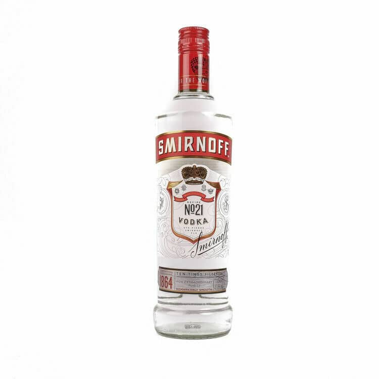 Smirnoff No. 21 Classic Vodka