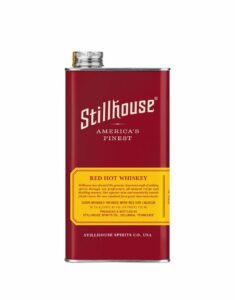 Stillhouse Red Hot Whiskey