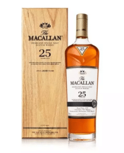 The Macallan 25-Year-Old Sherry Oak