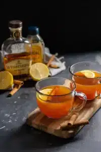  Whiskey and Tea