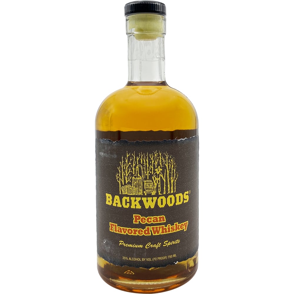 Backwoods Whiskey Pecan