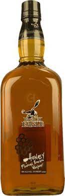 Black Eagle Honey Bourbon