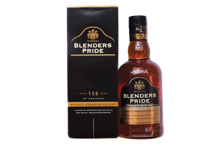 Blenders Pride Whisky