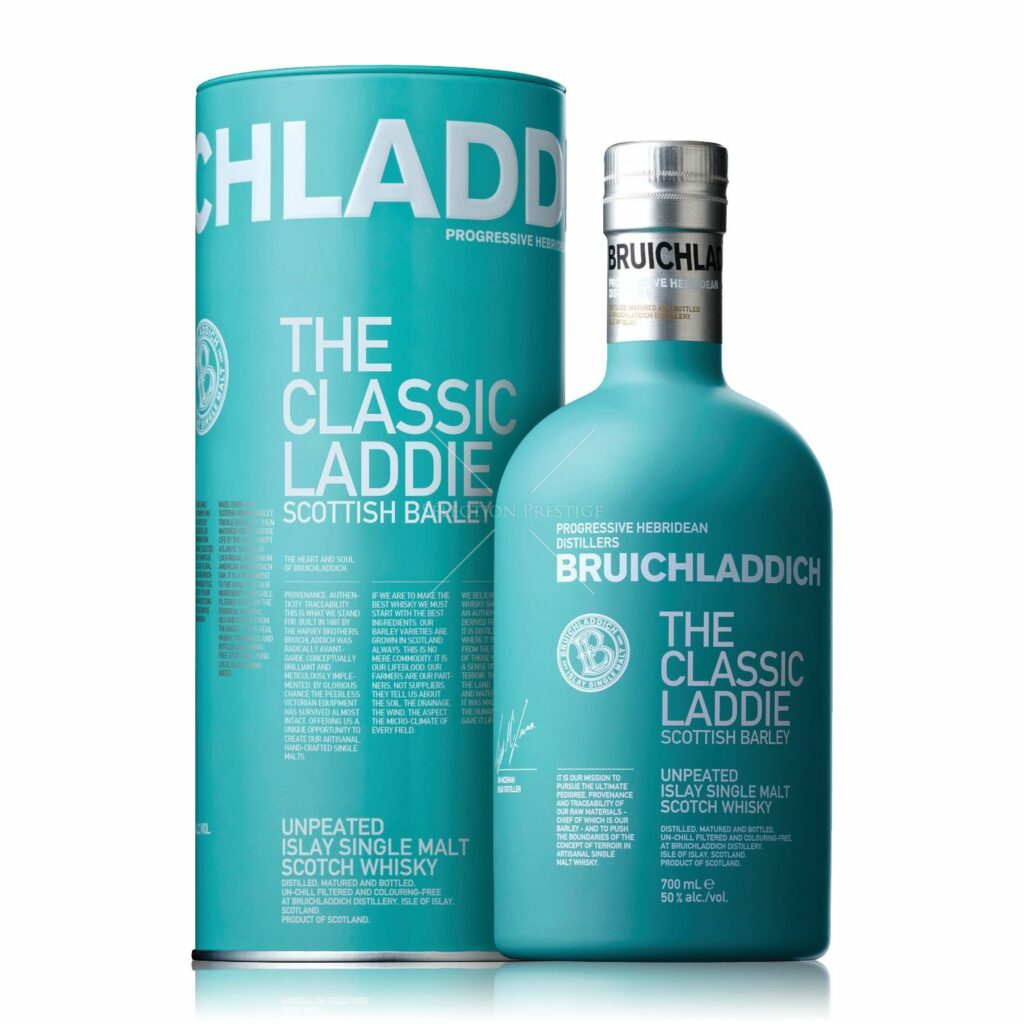 Bruichladdich the Classic Laddie