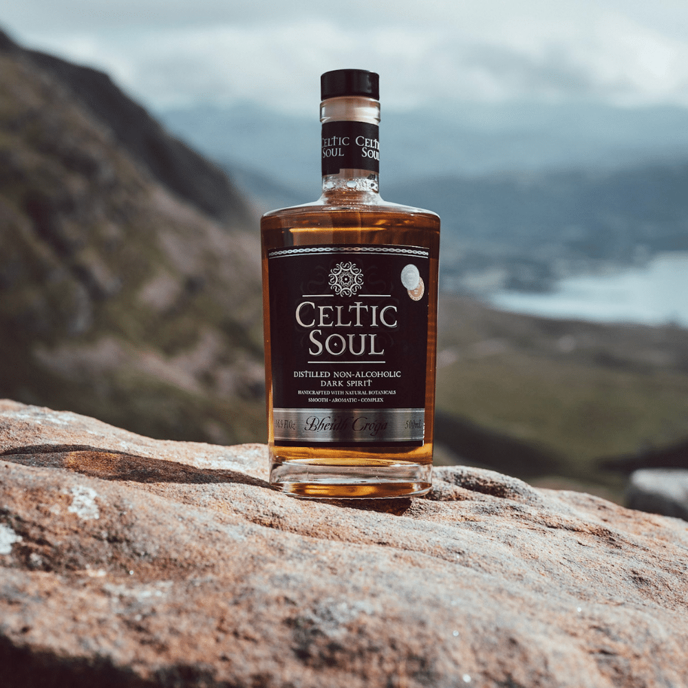 Celtic Soul Non-Alcoholic Whiskey
