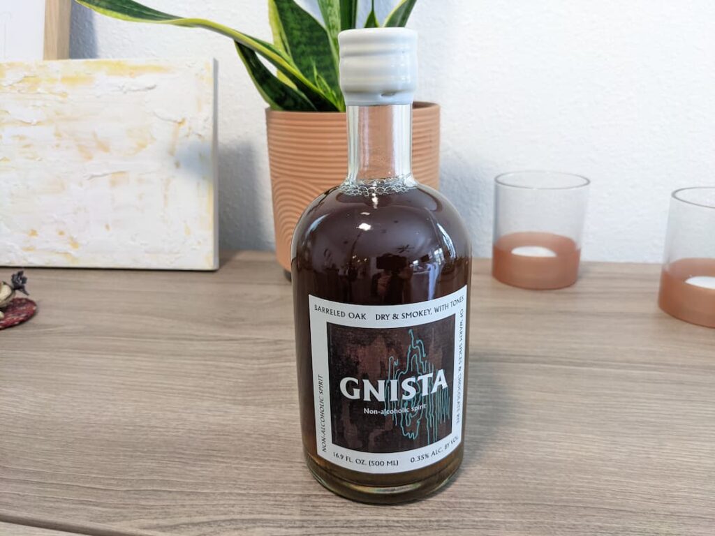 Gnista- Barreled Oak