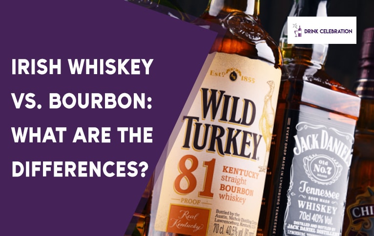 Irish Whiskey vs. Bourbon: What are the Differences?