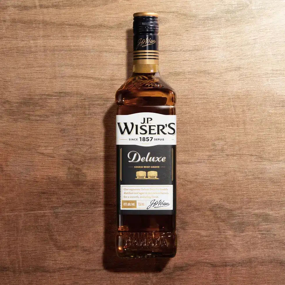 J.P. Wiser’s Whisky