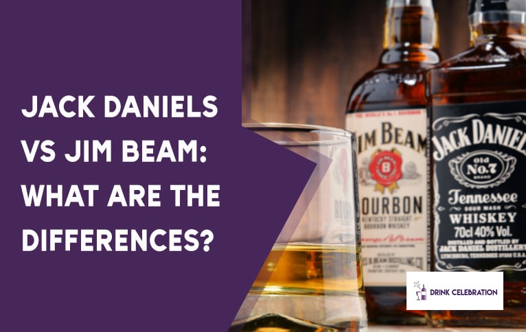 Jack Daniels vs Jim Beam: What are the Differences?
