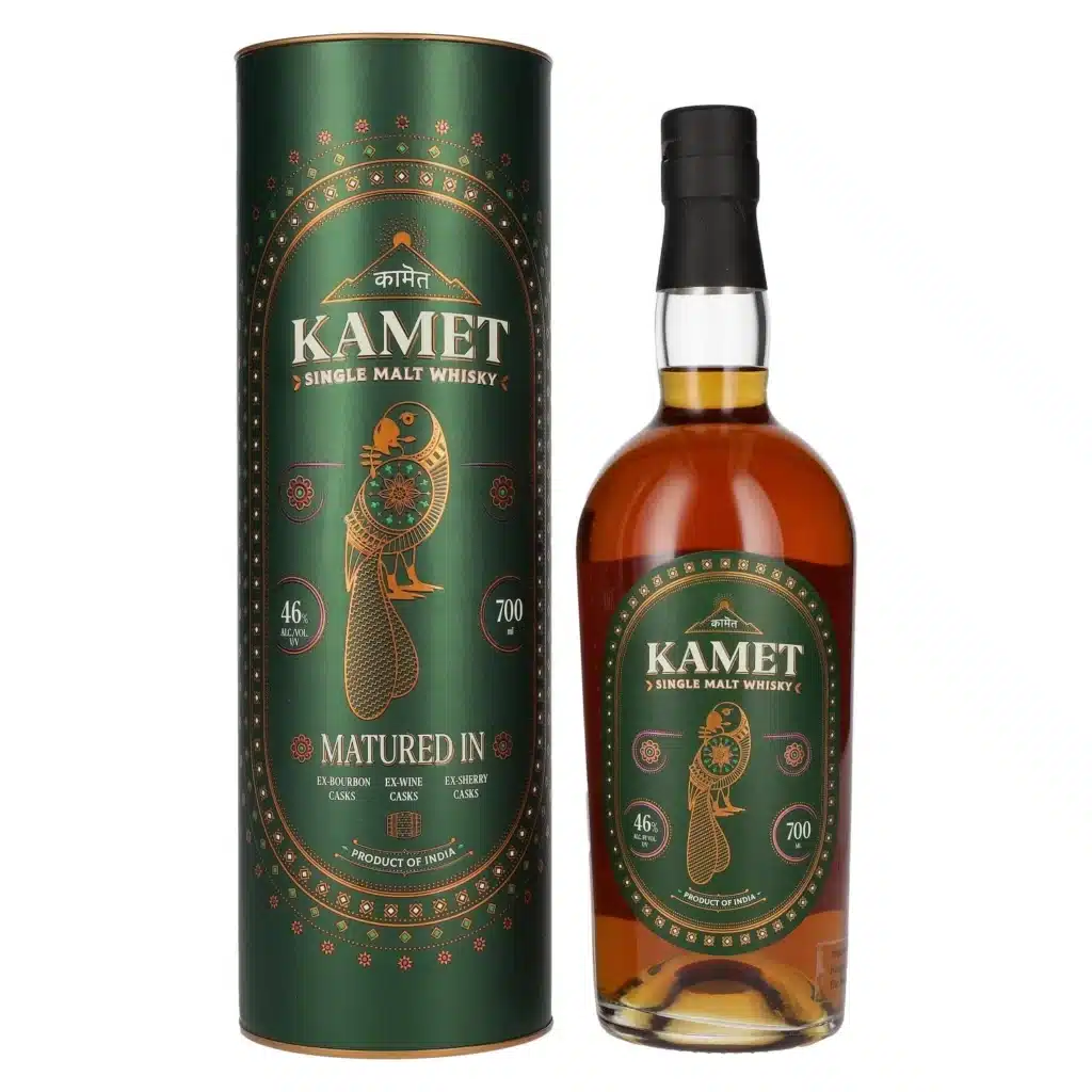  Kamet Whisky