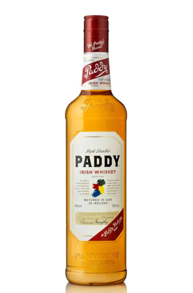  Paddy Irish Whiskey