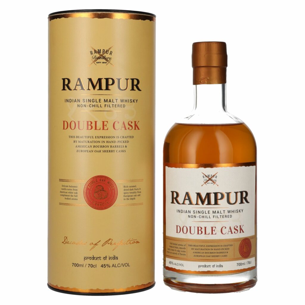 Rampur Whisky