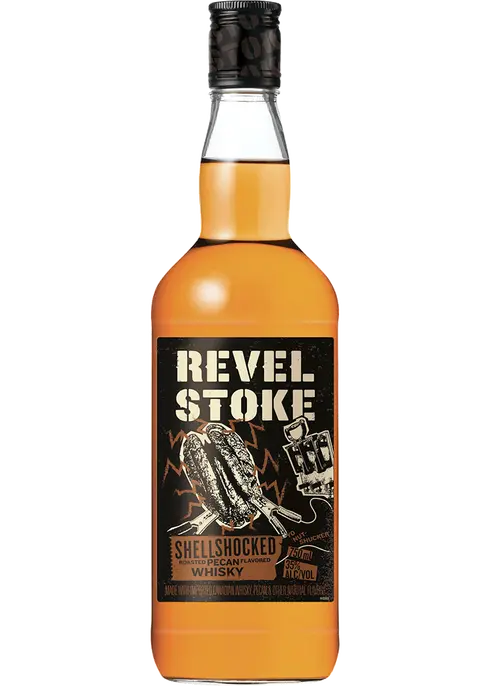 Revel Stoke Roasted Pecan Whiskey