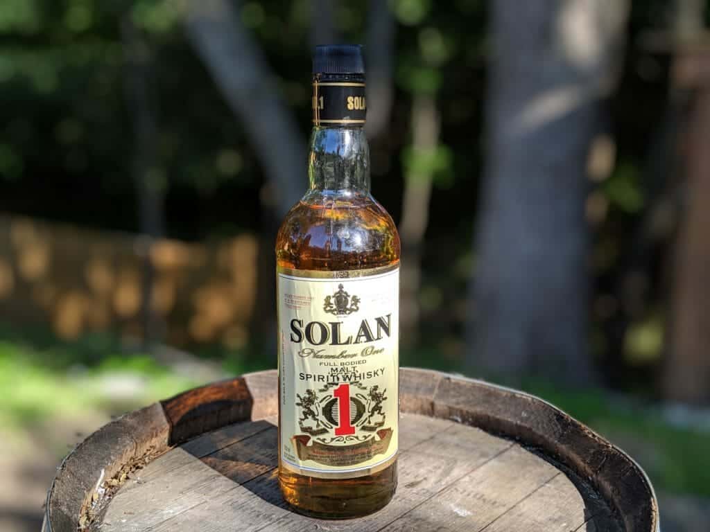 Solan No.1 Whisky
