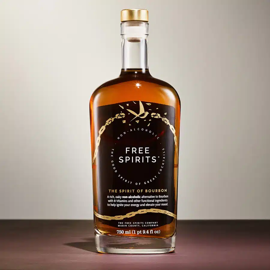 The Spirit of Bourbon by Free Spirits