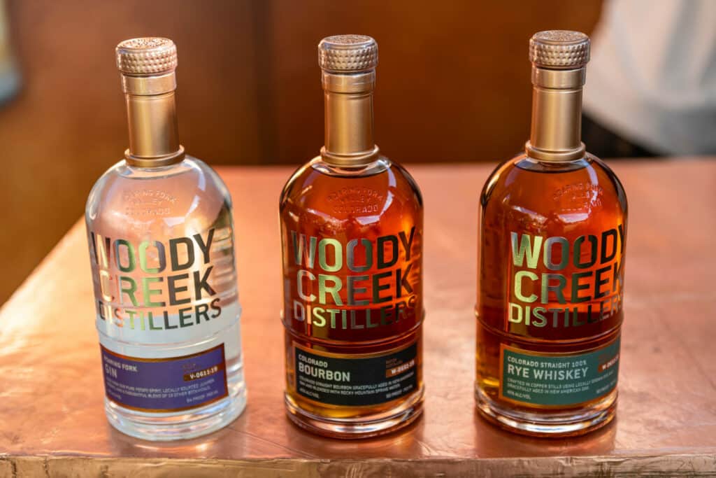 Woody Creek Distillery