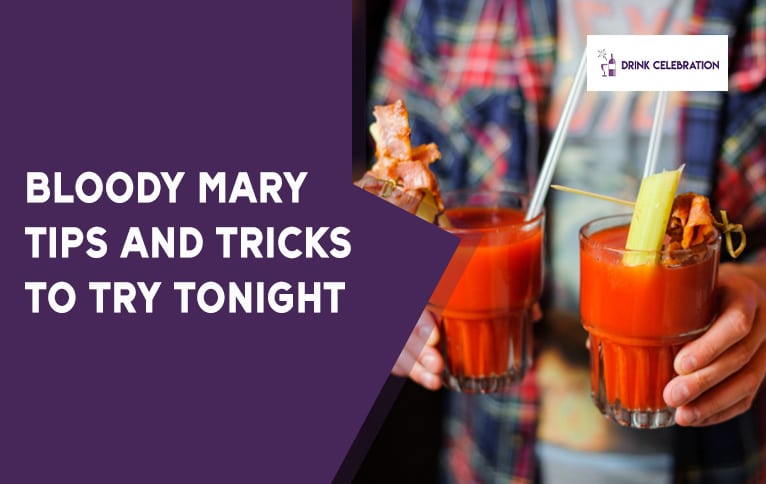 Bloody Mary Tips and Tricks to Try Tonight