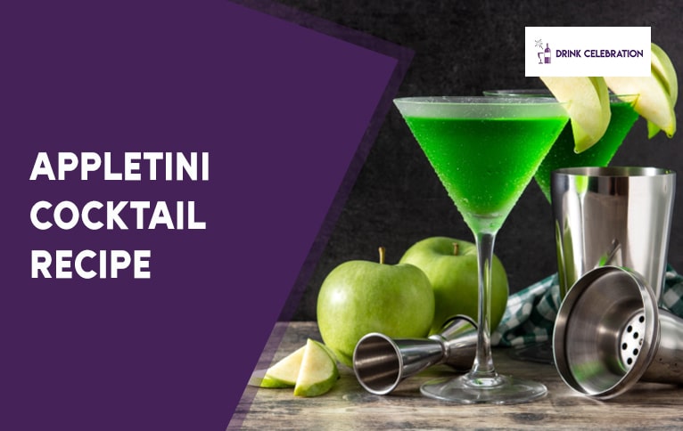 Appletini Cocktail Recipe