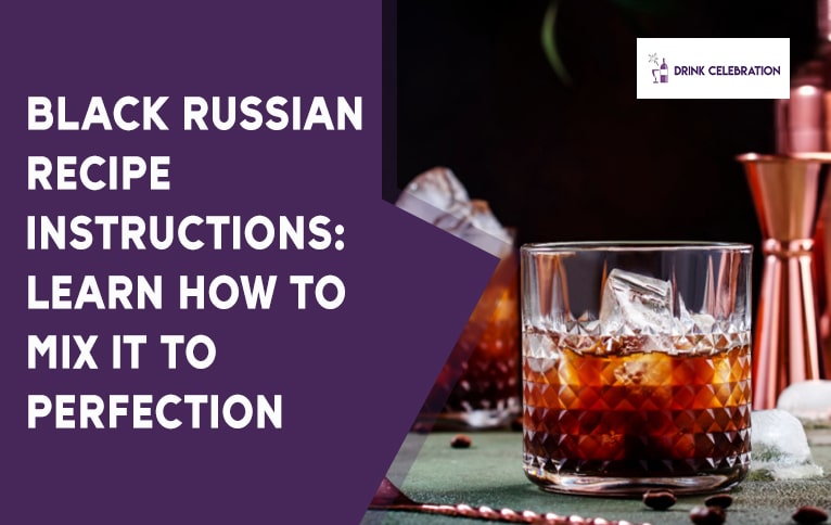 Black Russian Cocktail Recipe