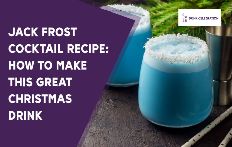 Jack Frost Cocktail Recipe