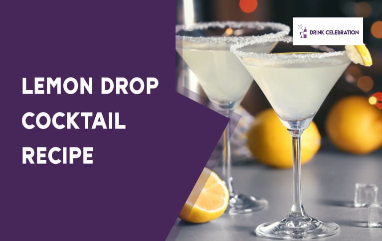 Lemon Drop Cocktail Recipe