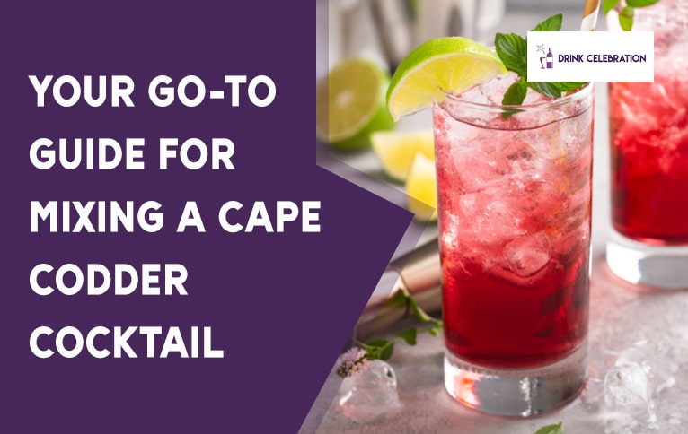 Cape Codder Cocktail Recipe