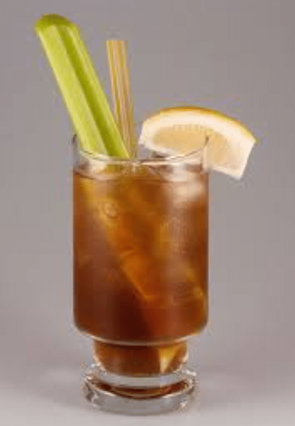 Bull Shot Cocktail