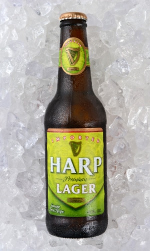 Guinness Harp Lager