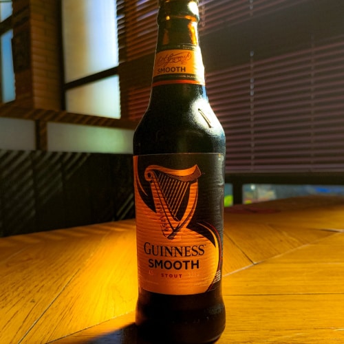 Guinness Smooth Ale