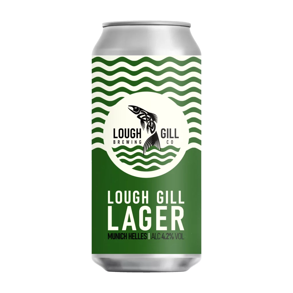 Lough Gill Lager