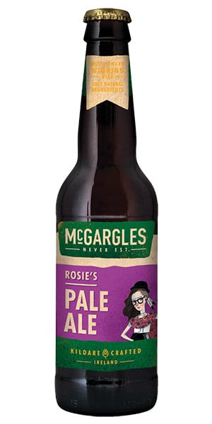 McGargles Rosie’s Pale Ale