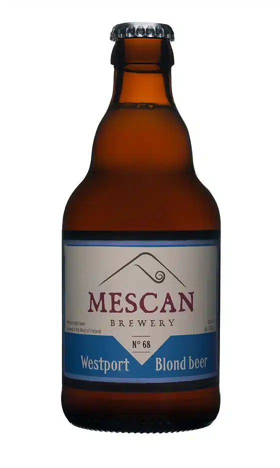 Mescan Brewery Westport Blond