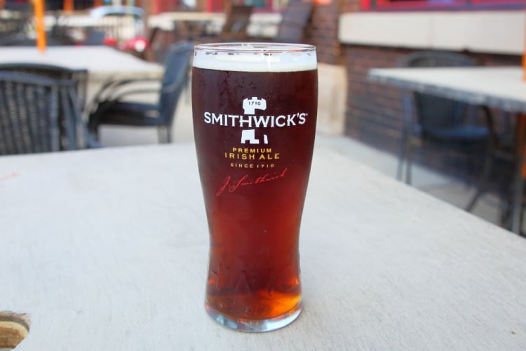 Smithwick’s Red Ale