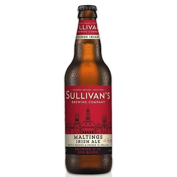 Sullivan’s Maltings Red Ale