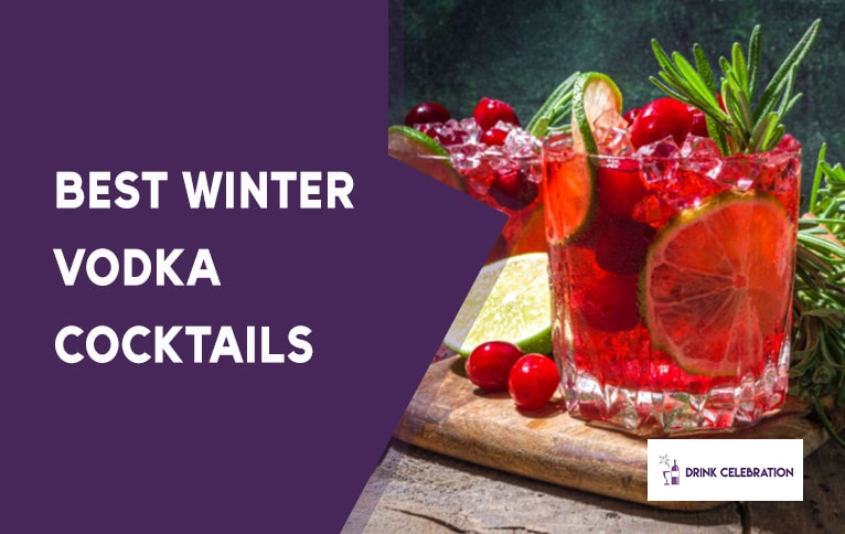 Best Winter Vodka Cocktails