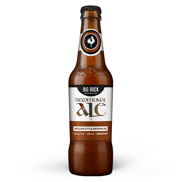 Big Rock Traditional Ale