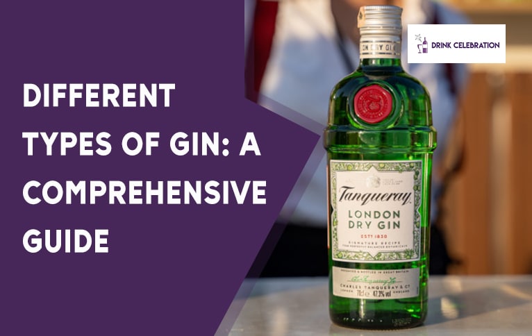 Different Types of Gin: A Comprehensive Guide