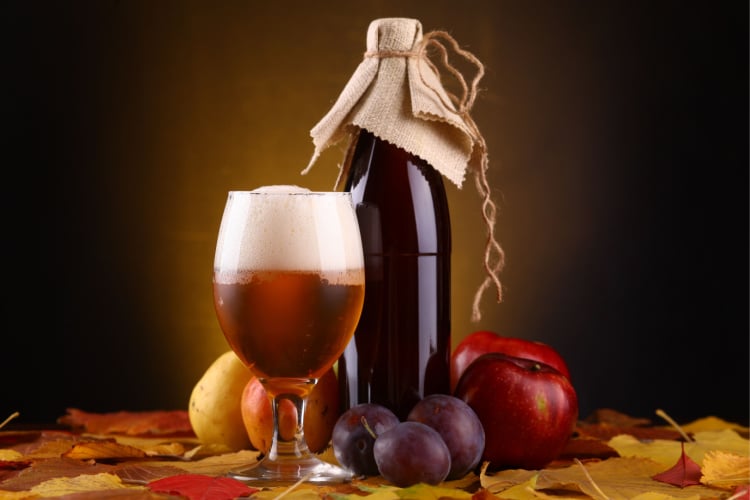 Fruit and Vegetable Beer