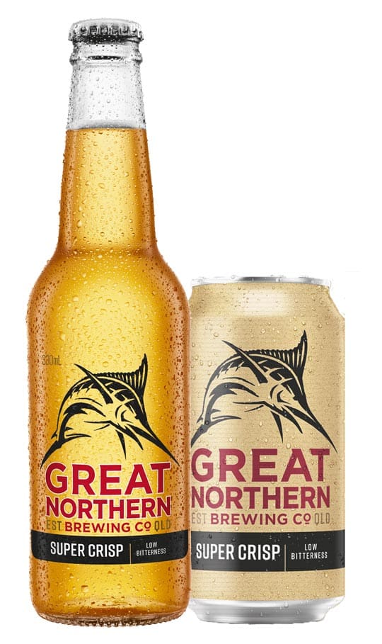 Great Northern Brewing Co. Original Beer