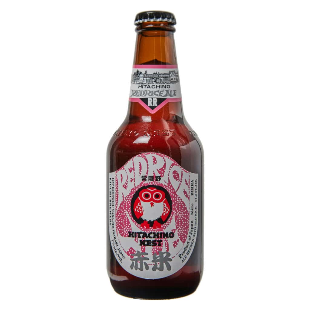  Hitachino Red Rice Ale