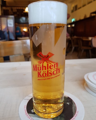 Kolsch Beer