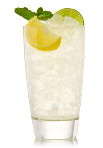 Lemon Lime Vodka Cocktail